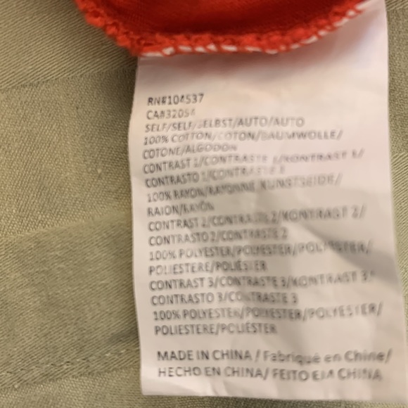 Anthropologie Tiny Emma Lace Ruffle Tank - XS - Picture 7 of 8